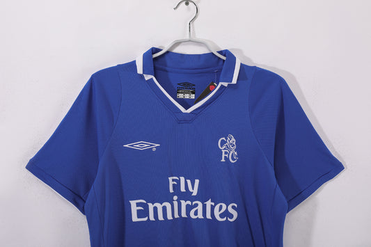 Chelsea Home Jersey (2001)
