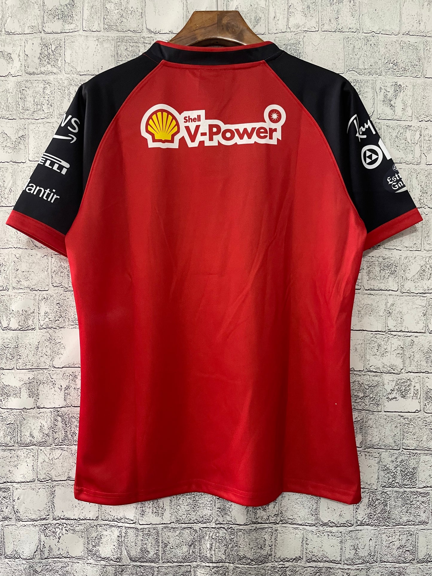 Ferrari Team Jersey