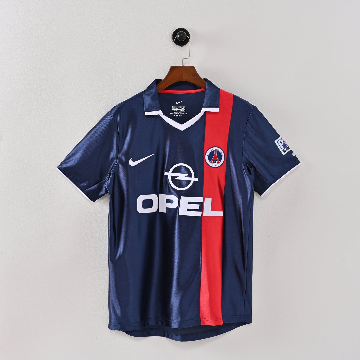 PSG Home Retro Jersey