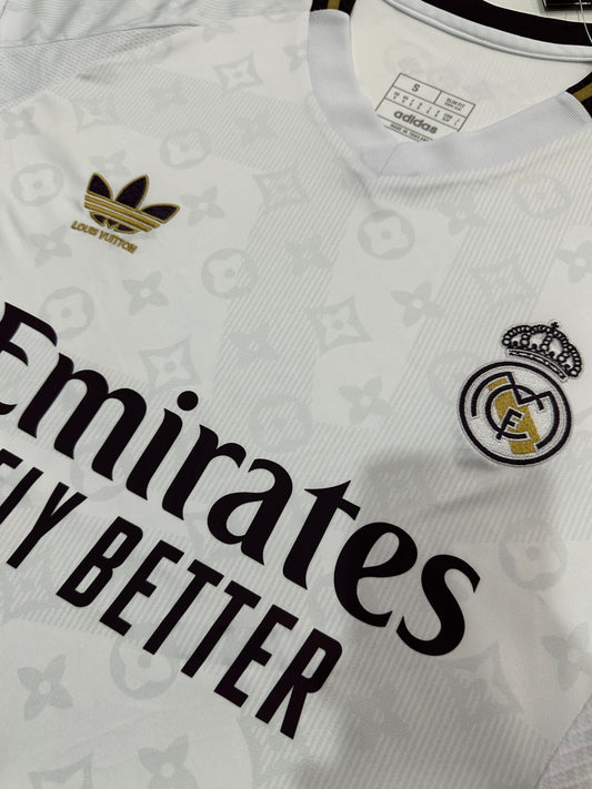 Real Madrid Alternative Jersey