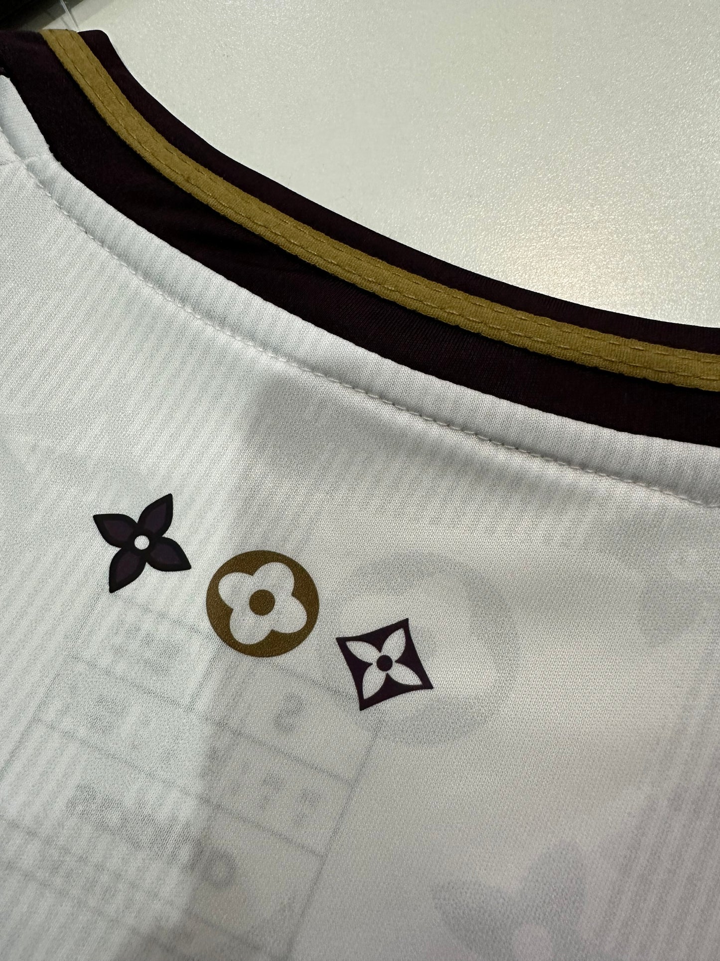 Real Madrid Alternative Jersey