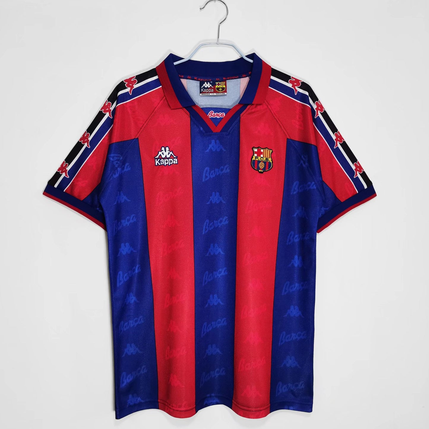 Barça Home Retro Jersey