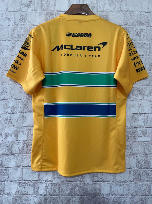 Mclaren Team Jersey