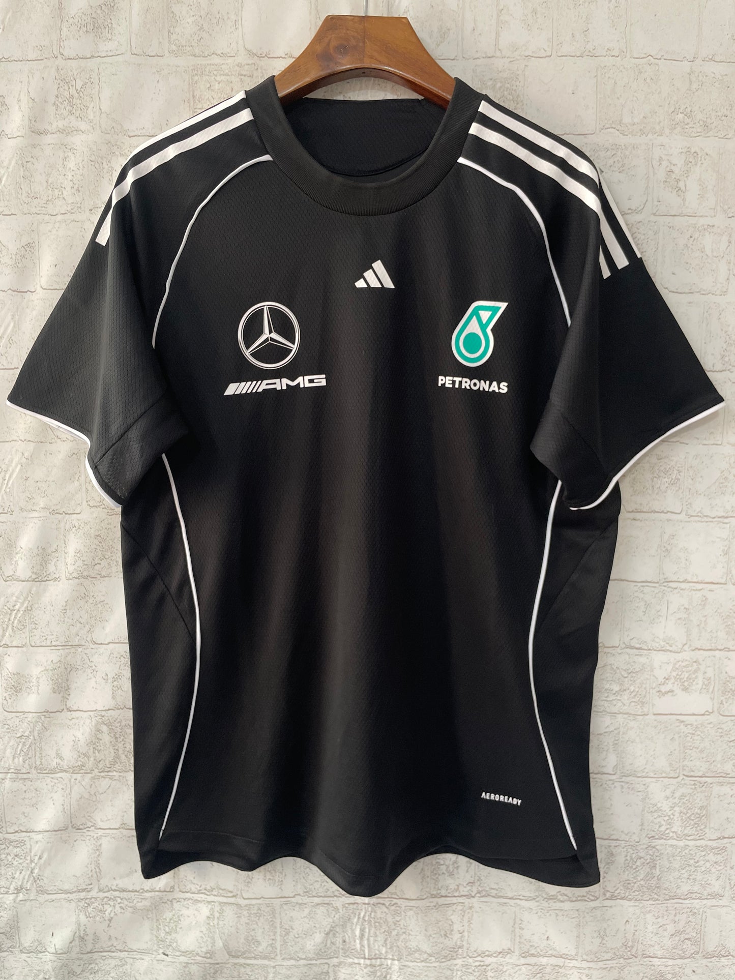 Mercedes racing Jersey