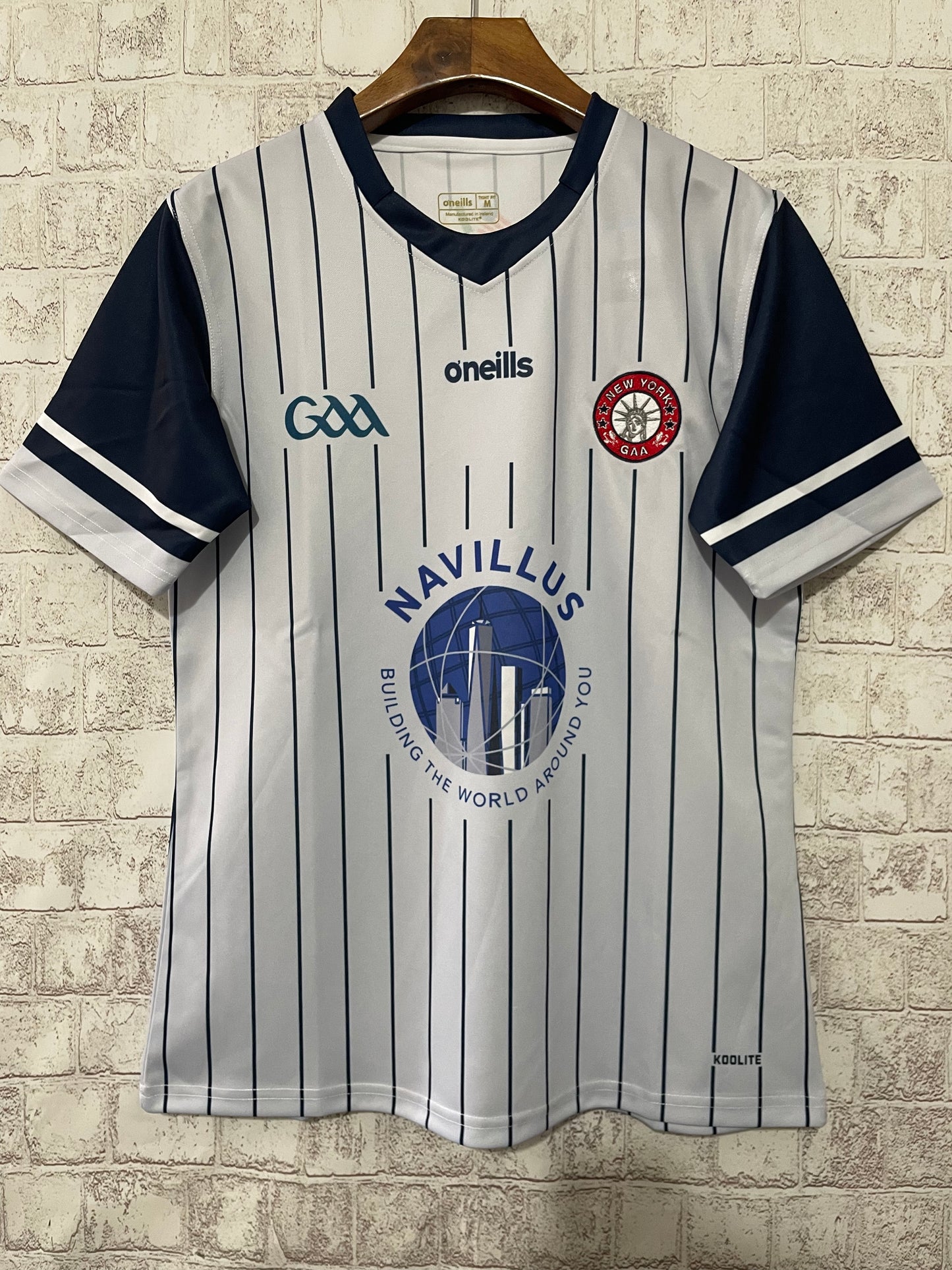 New York GAA Jersey