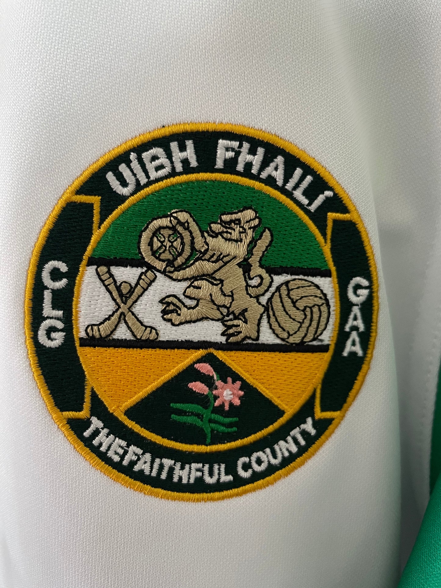 Offaly GAA Jersey