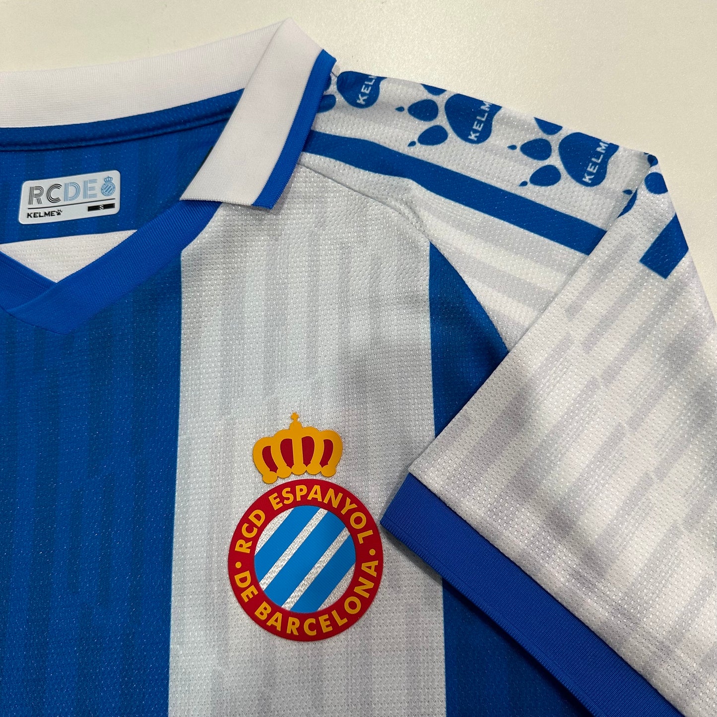 Espanyol Home Jersey