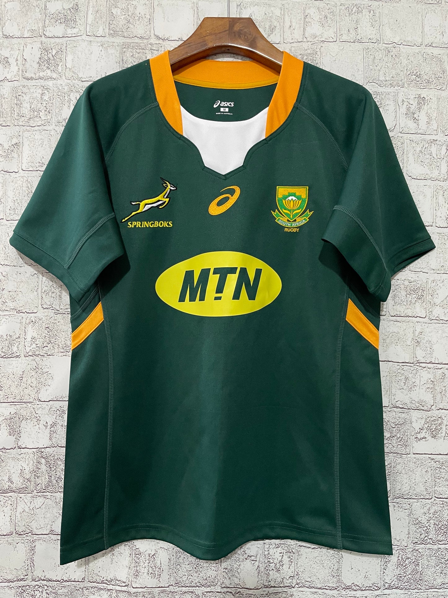 South Africa Rugby Jersey