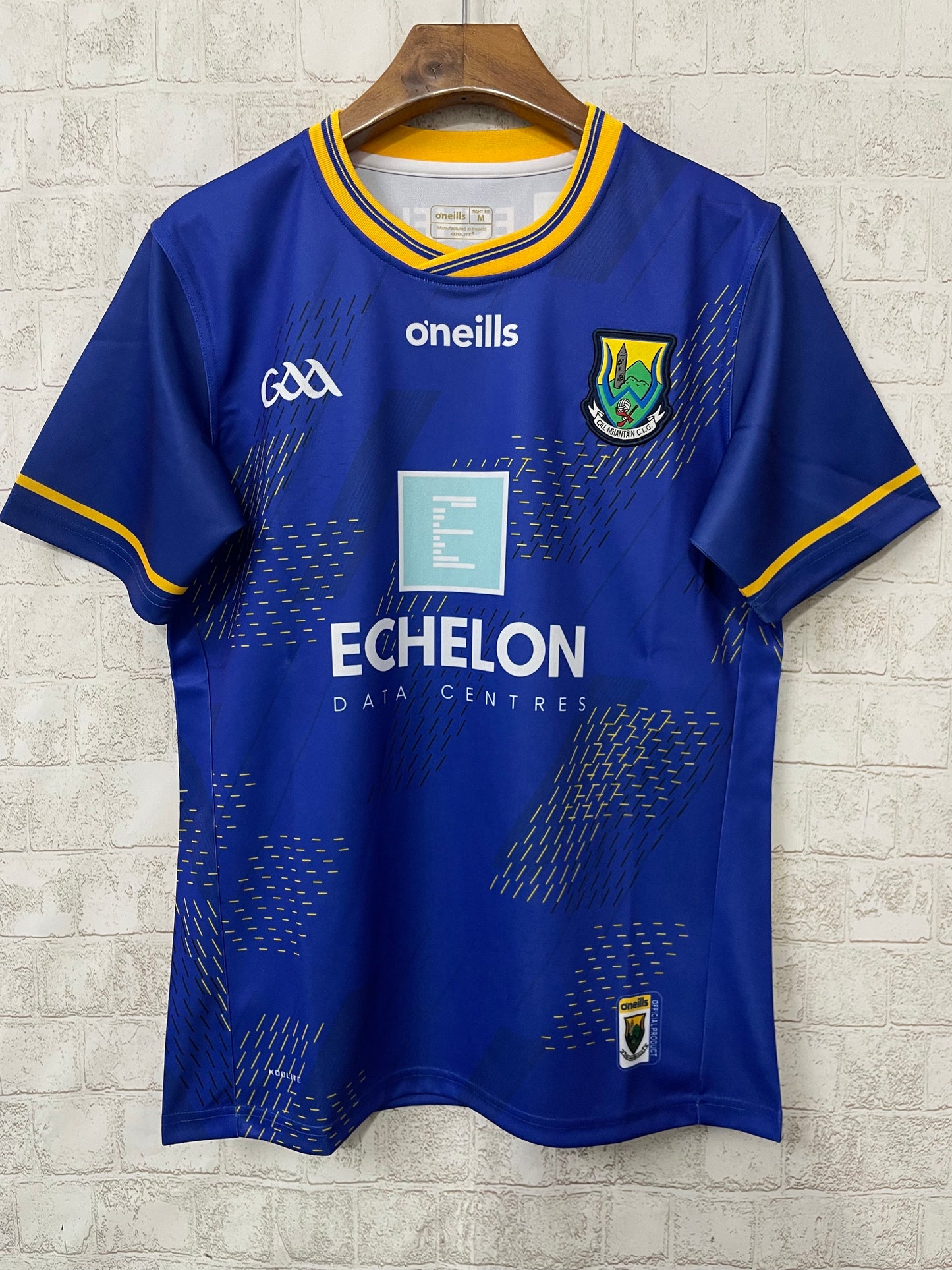 Wicklow GAA Jersey