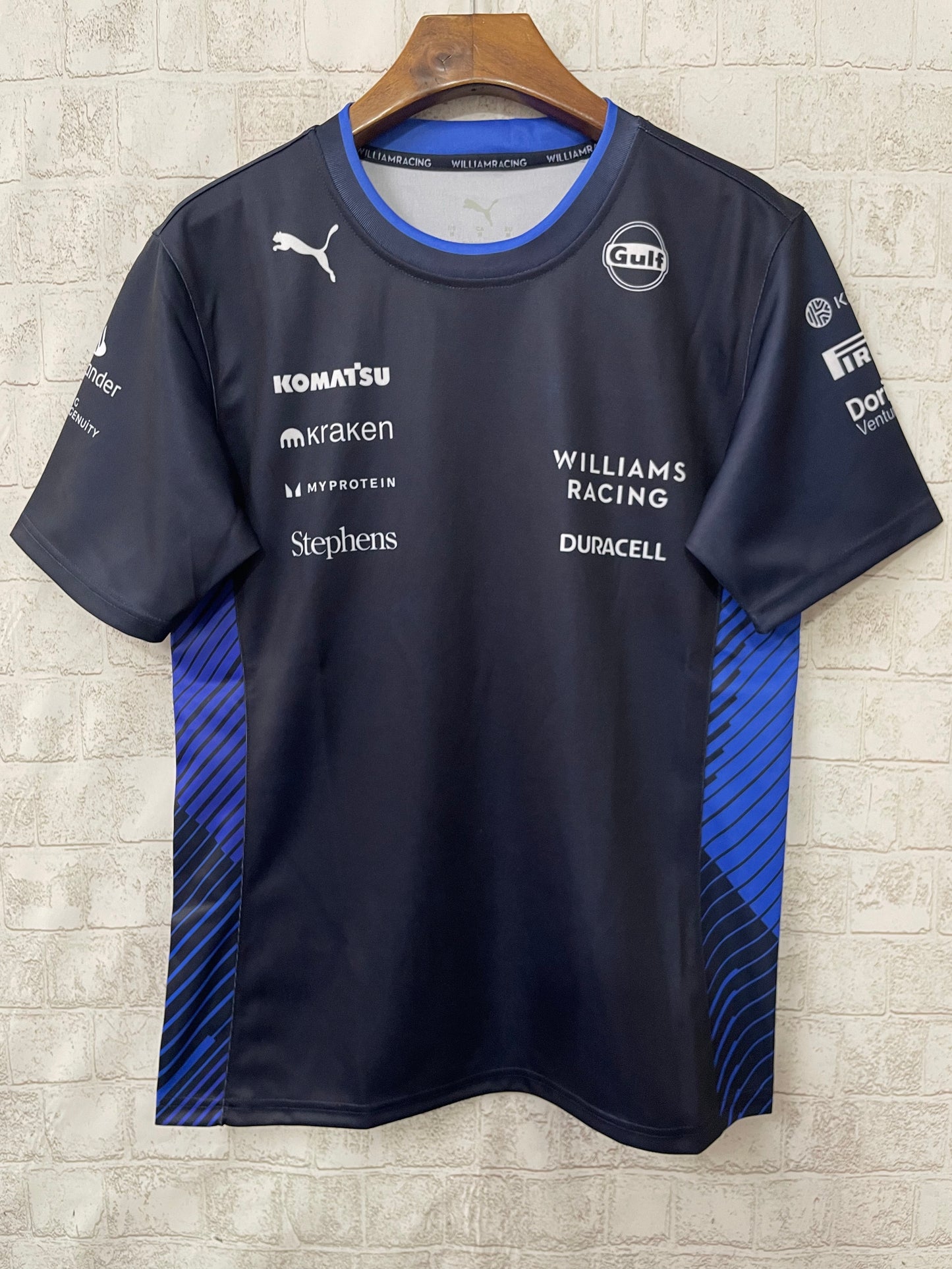 Williams Racing Jersey