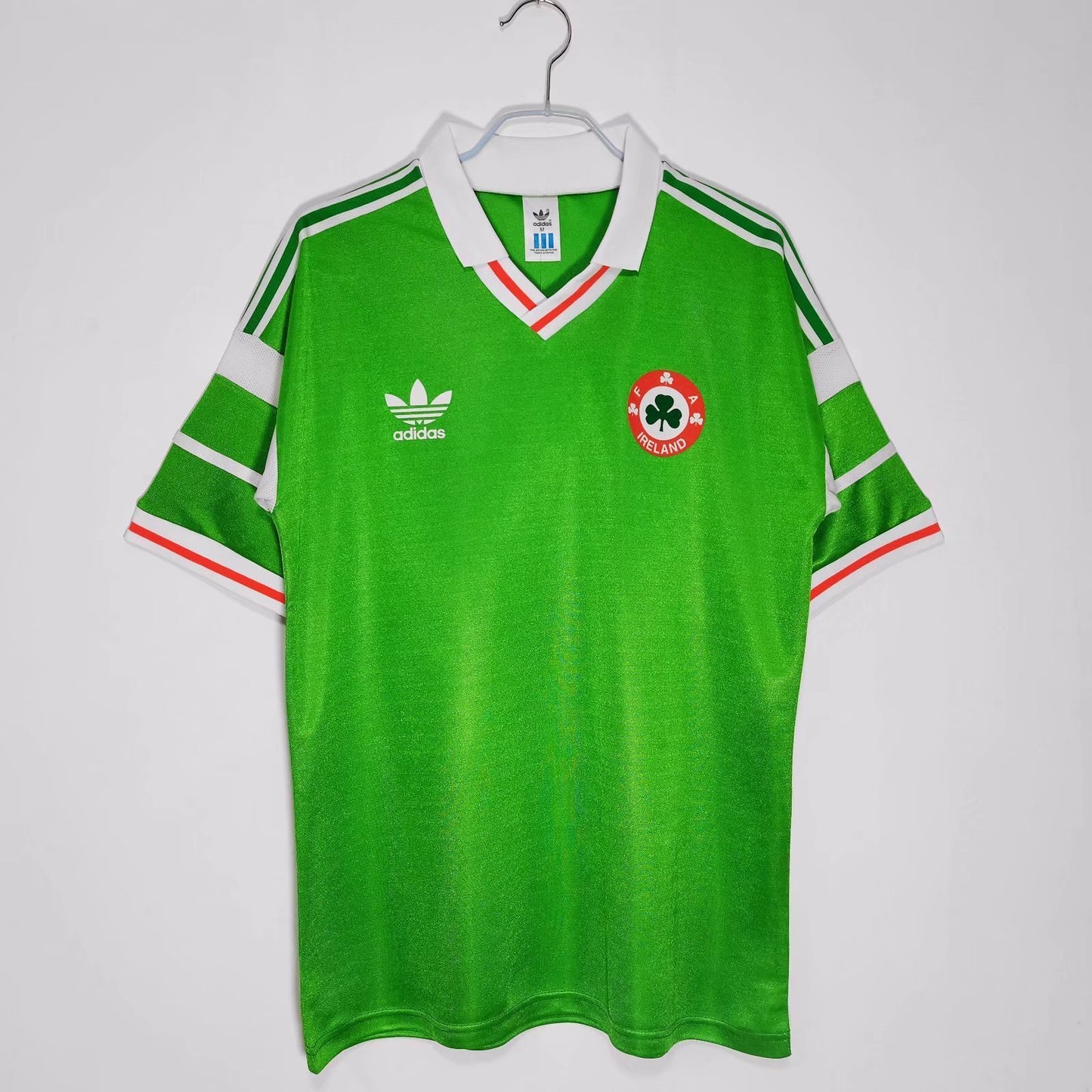 Ireland 1990 Home Jersey