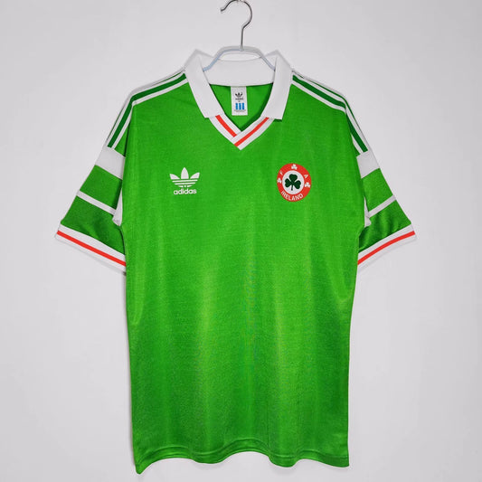 Ireland 1990 Home Jersey