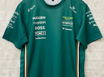 Aston Martin Crew Jersey