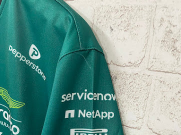 Aston Martin Crew Jersey