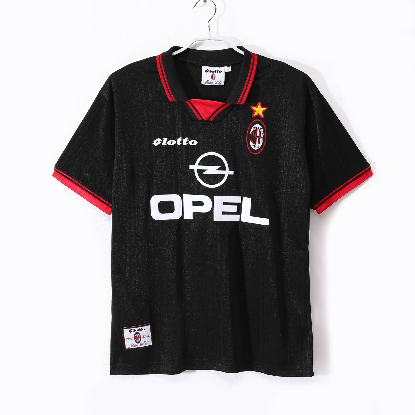 AC Milan Away Jersey