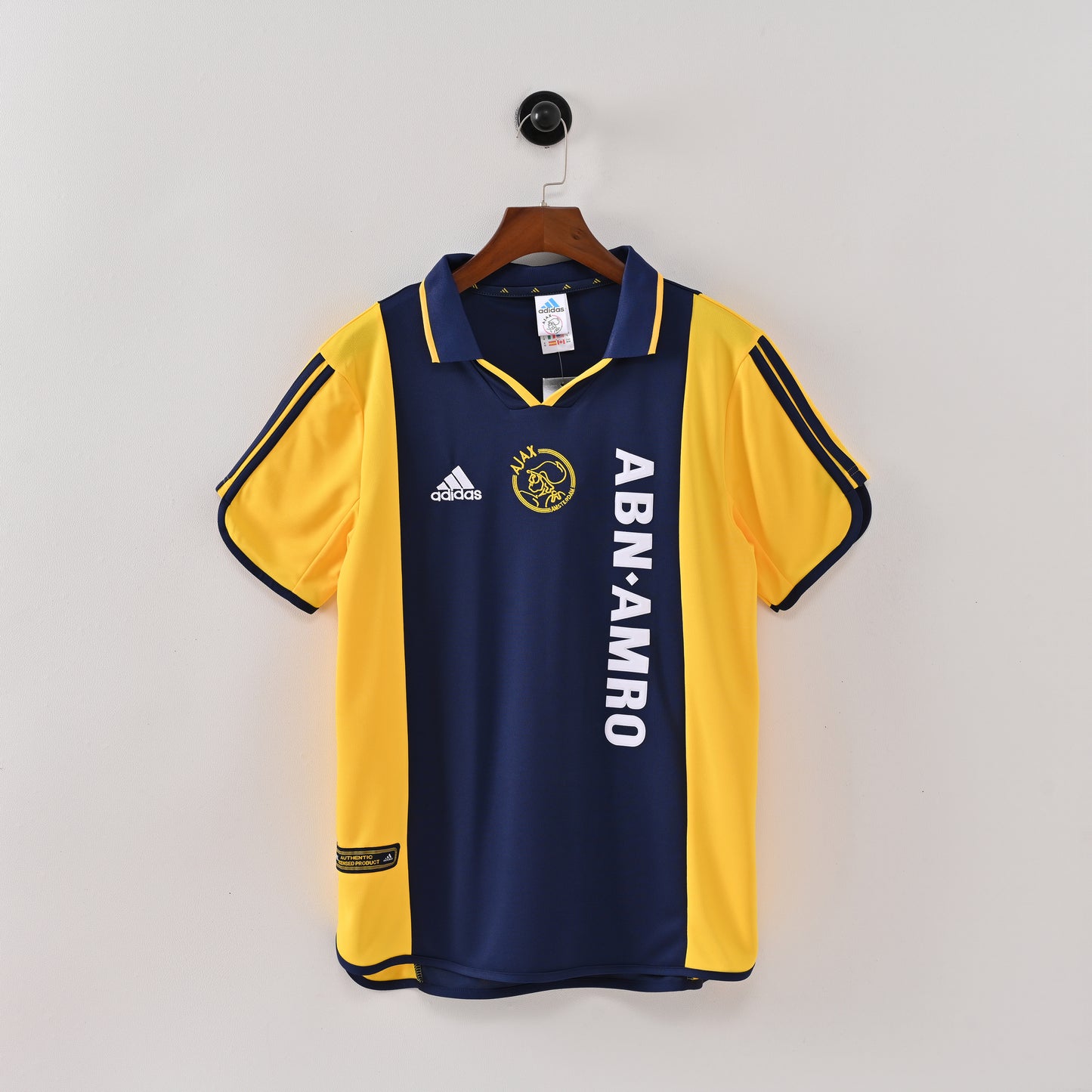 Ajax Away Retro Jersey