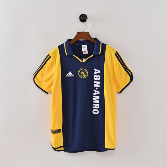 Ajax Away Retro Jersey