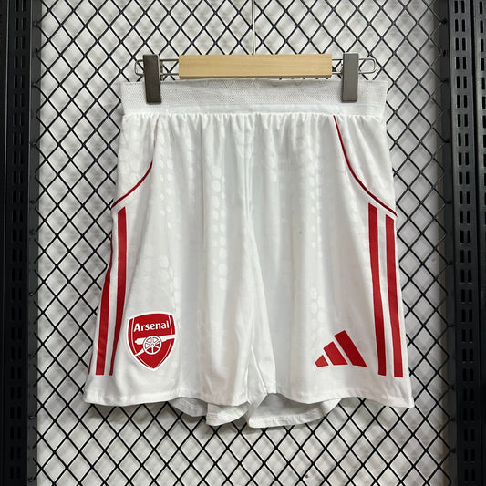 Arsenal Home Shorts
