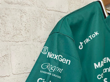 Aston Martin Crew Jersey