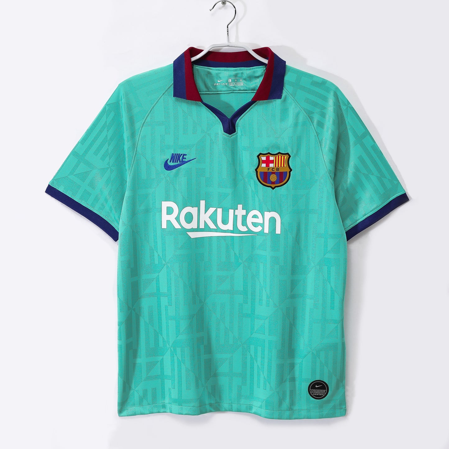 Barcelona Away Jersey