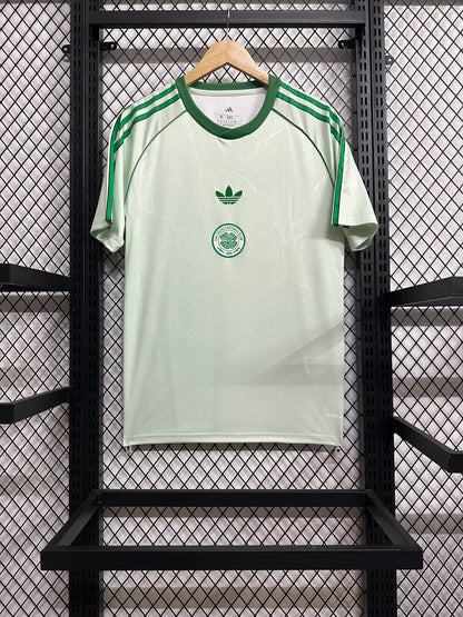 Celtic Mint Away Jersey