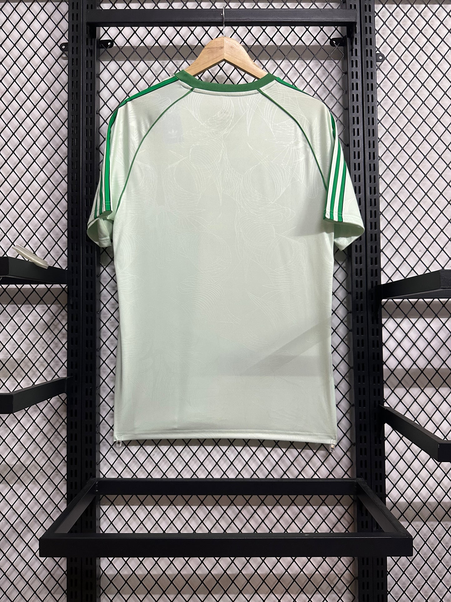 Celtic Mint Away Jersey