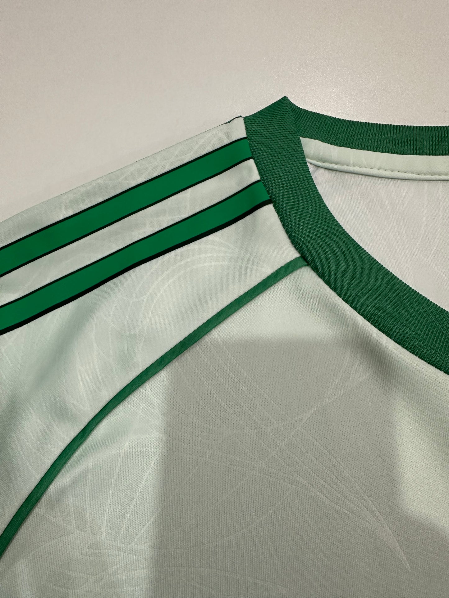 Celtic Mint Away Jersey