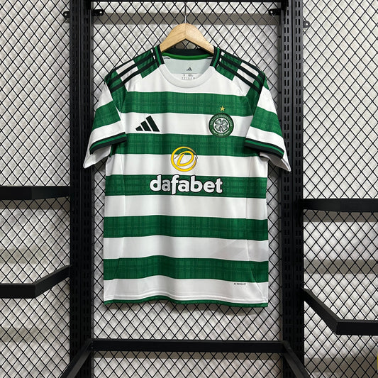 Celtic Home jersey