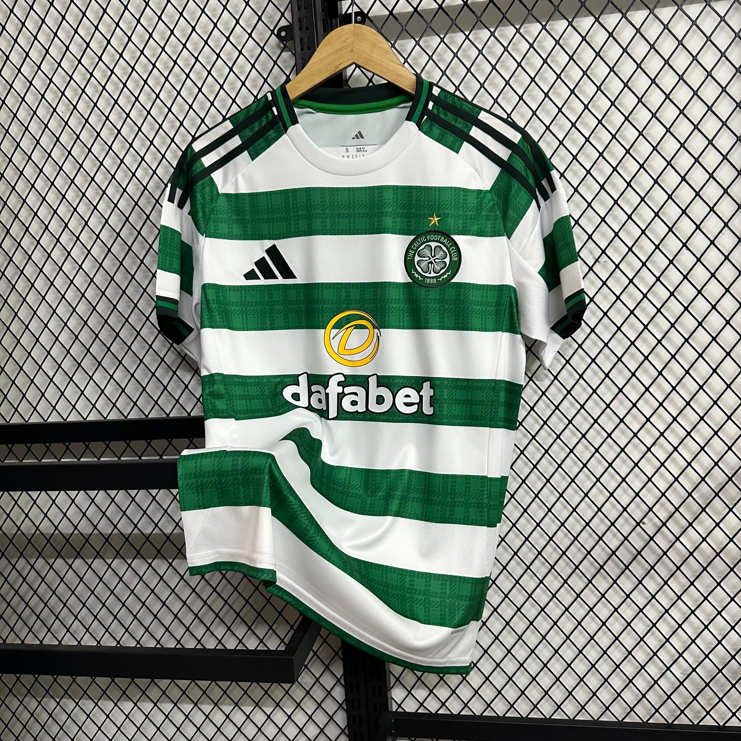 Celtic Home jersey