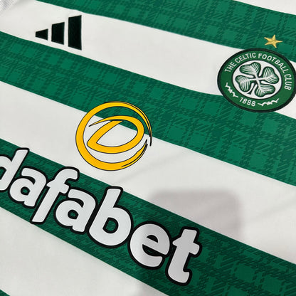 Celtic Home jersey