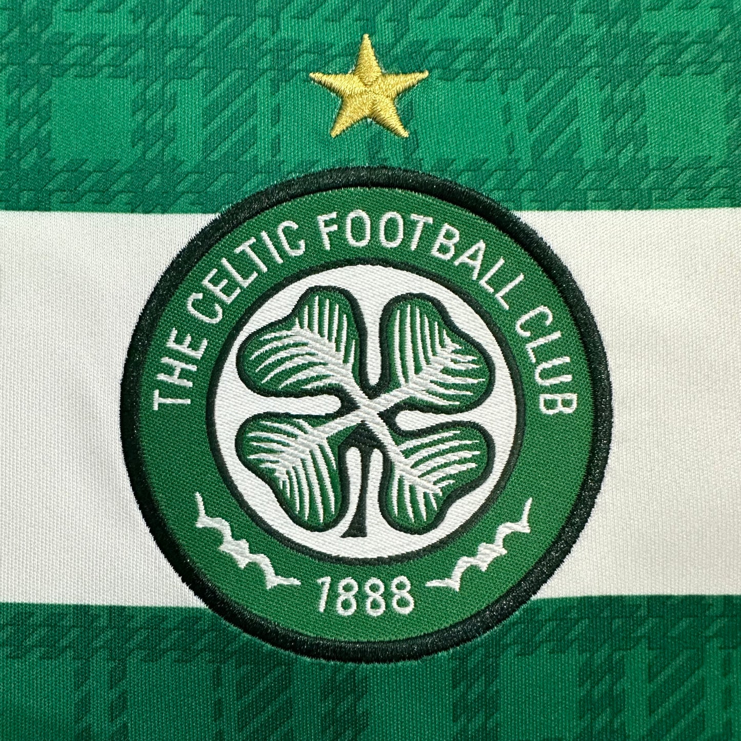 Celtic Home jersey