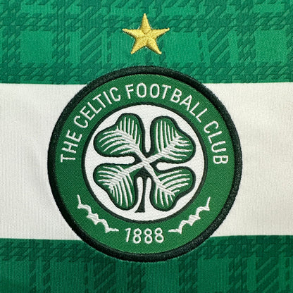 Celtic Home jersey