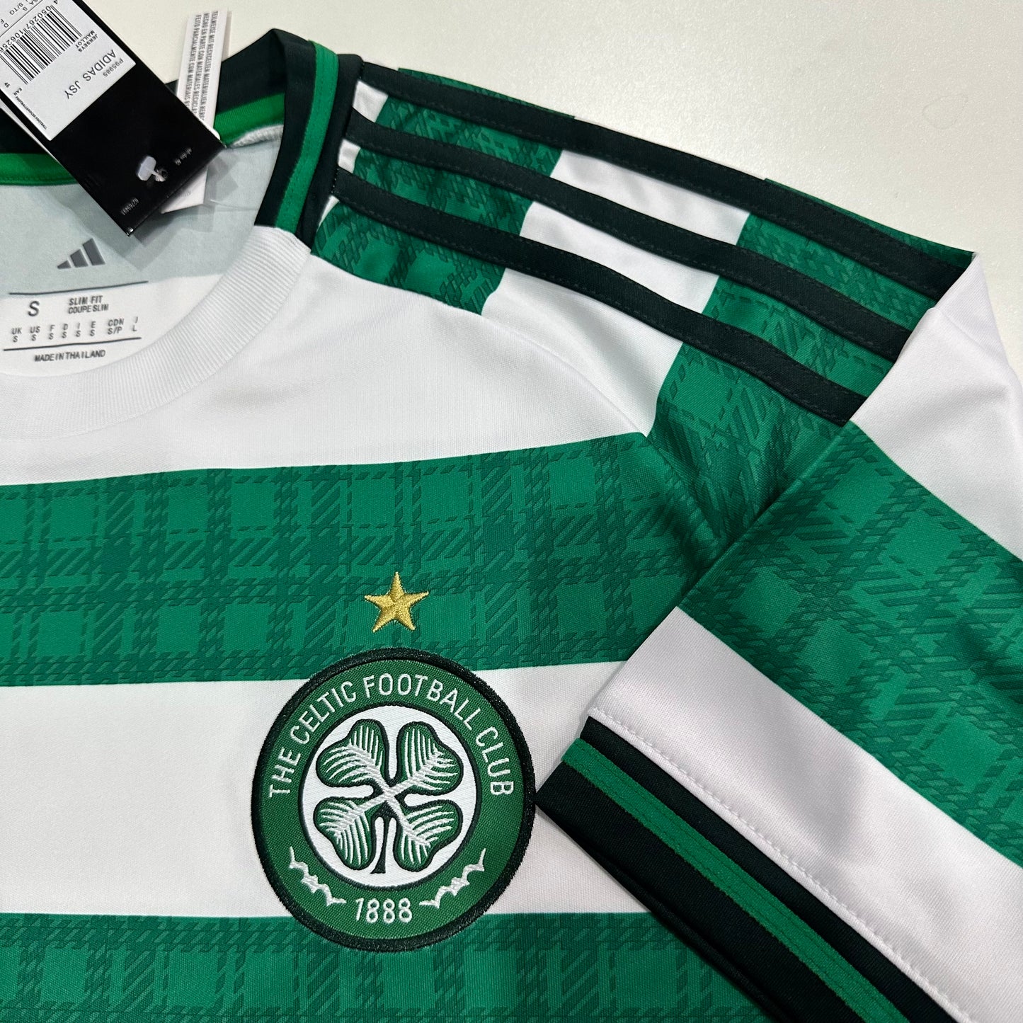 Celtic Home jersey
