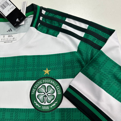 Celtic Home jersey