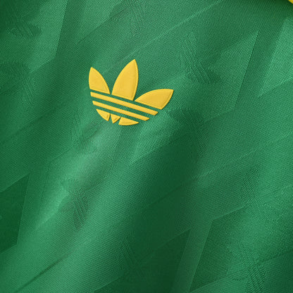 Celtic Retro Long Sleeve Jersey