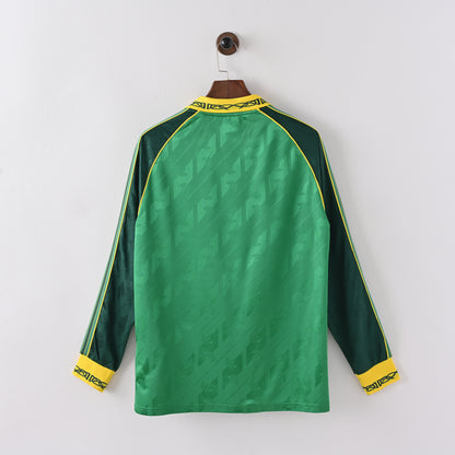 Celtic Retro Long Sleeve Jersey