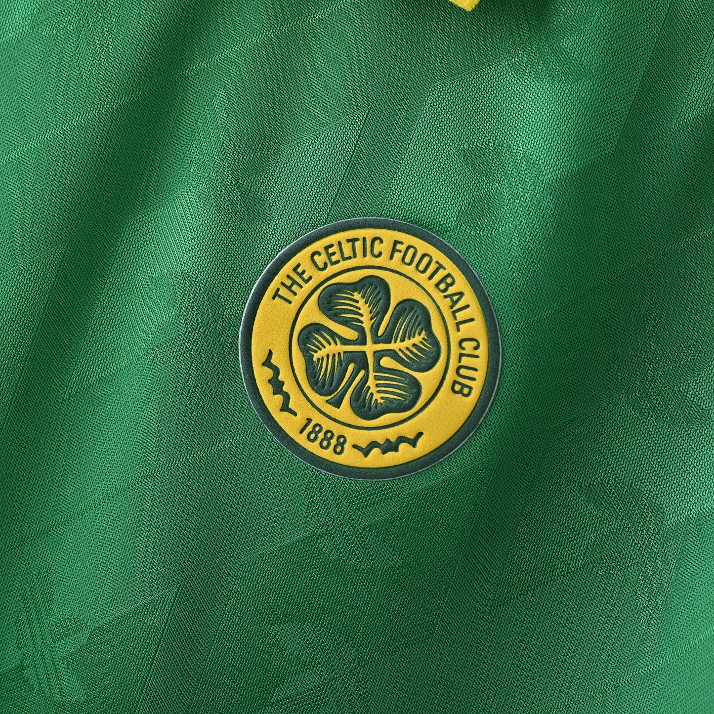 Celtic Retro Long Sleeve Jersey