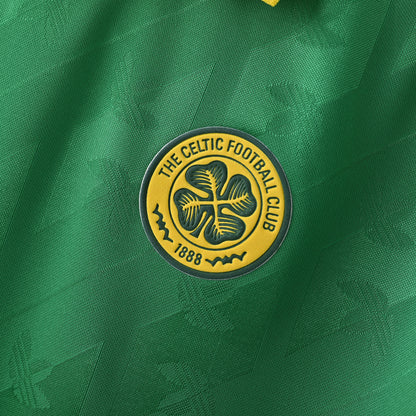 Celtic Retro Long Sleeve Jersey