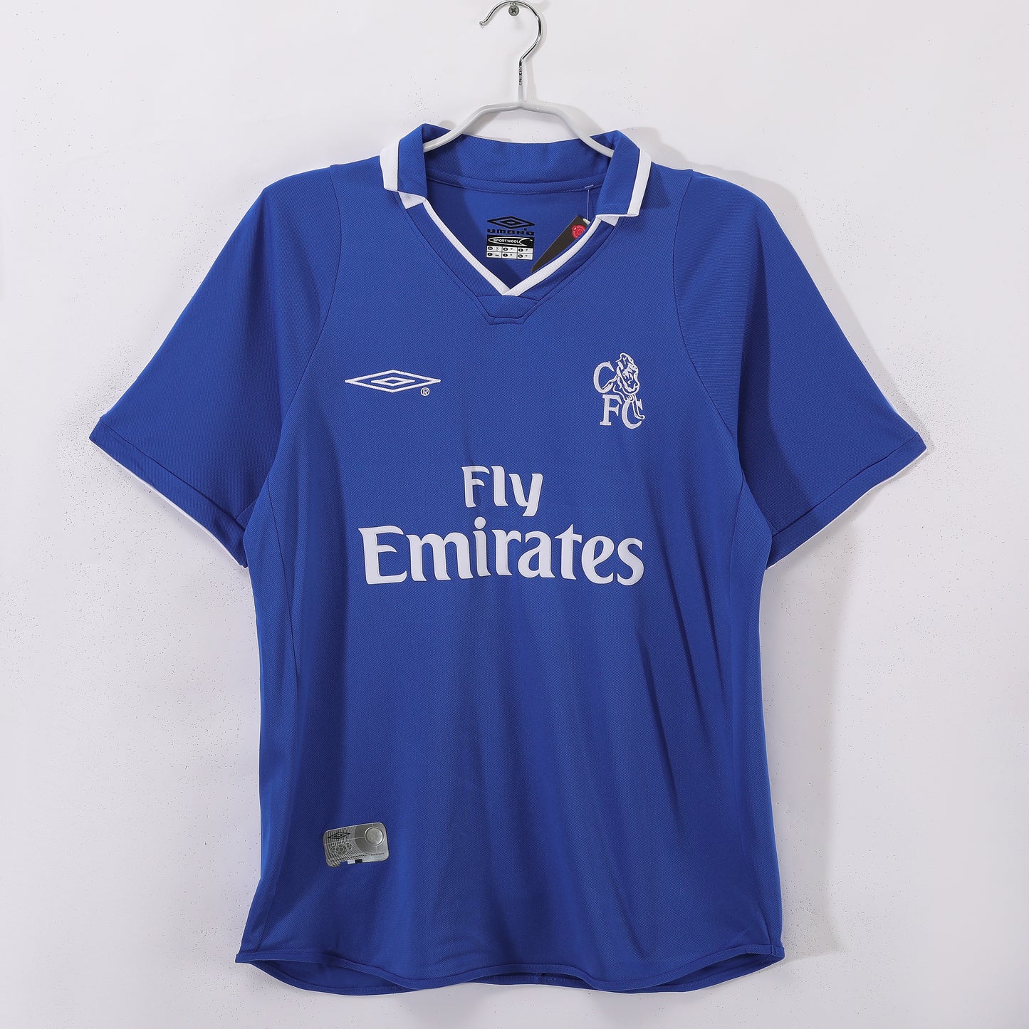 Chelsea Home Jersey (2001)
