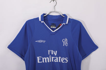 Chelsea Home Jersey (2001)