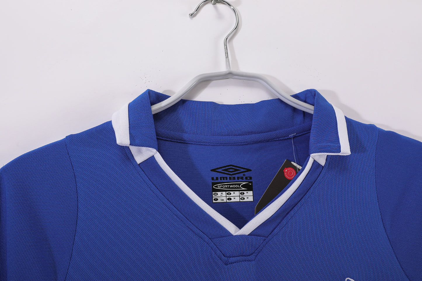 Chelsea Home Jersey (2001)