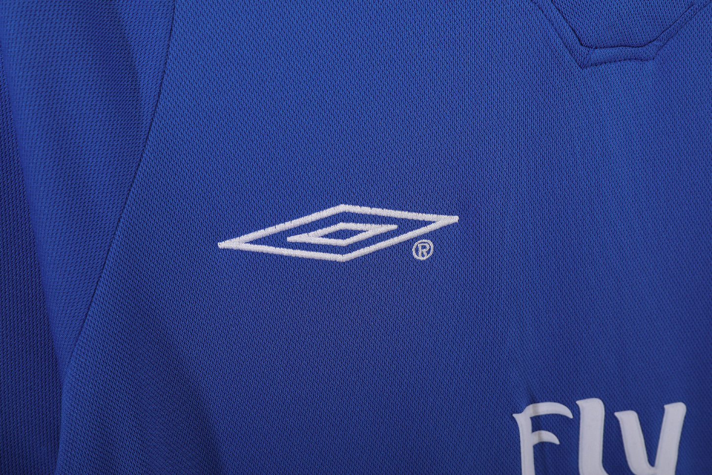 Chelsea Home Jersey (2001)