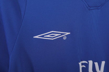 Chelsea Home Jersey (2001)