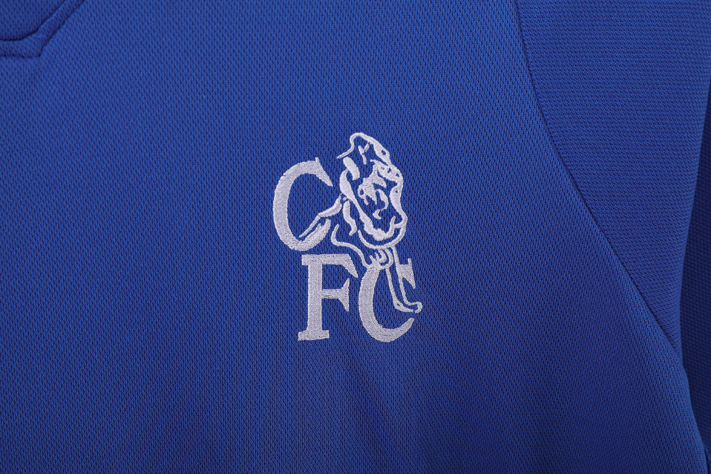 Chelsea Home Jersey (2001)