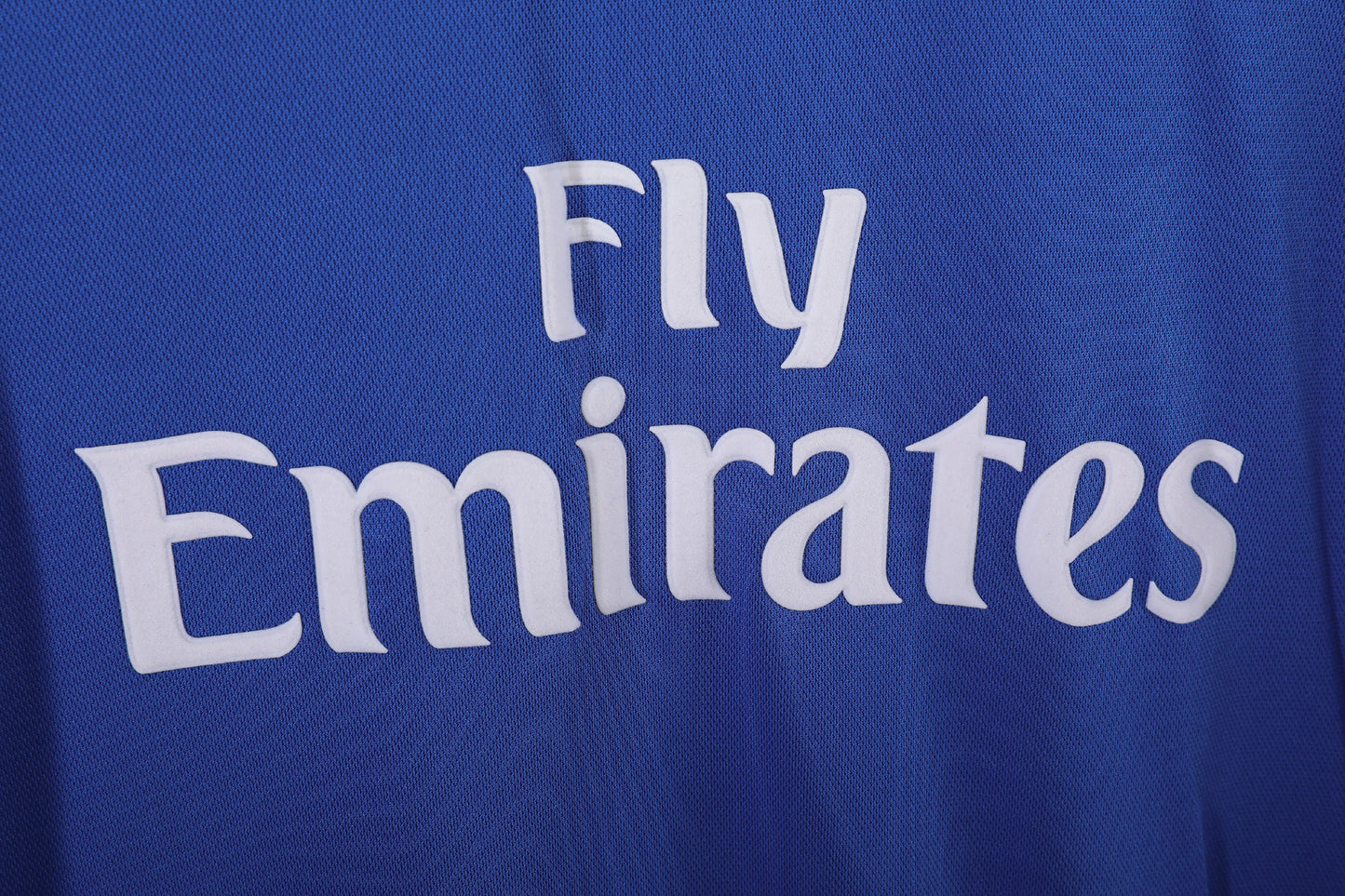 Chelsea Home Jersey (2001)