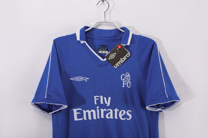 Chelsea Home Jersey (2001)