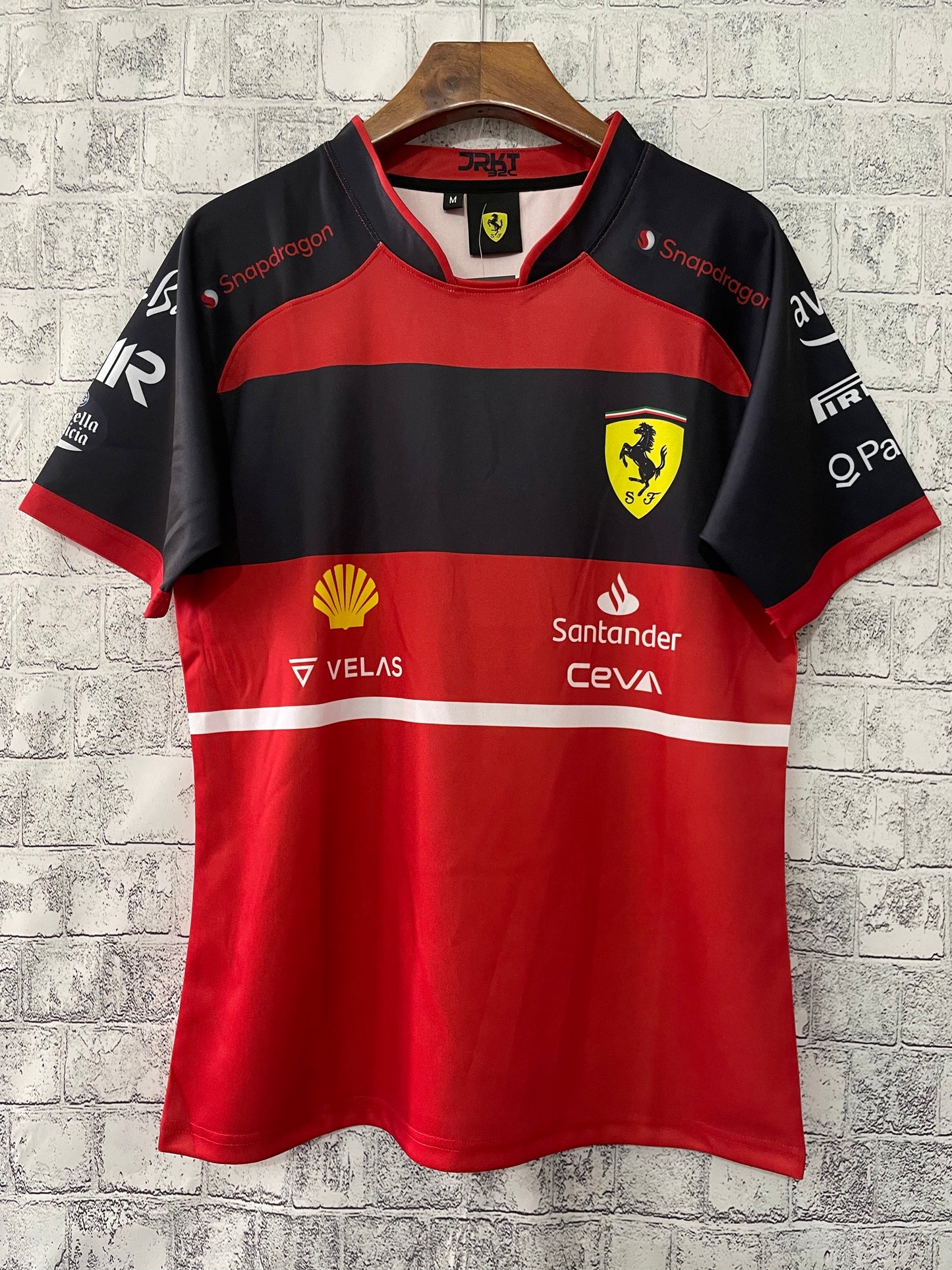 Ferrari Team Jersey
