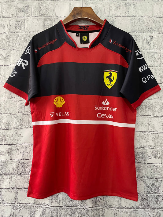 Ferrari Team Jersey
