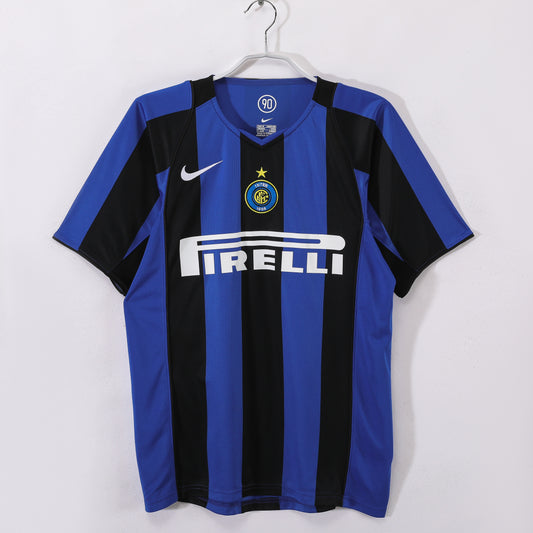 Inter Milan Home Jersey