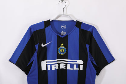 Inter Milan Home Jersey